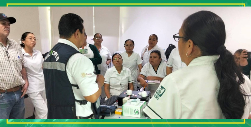 Fortalecen diagnóstico médico en Cerritos
