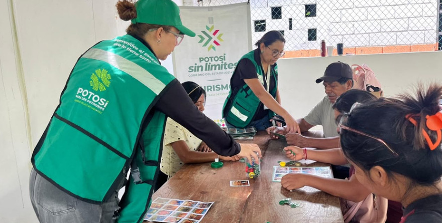 Fortalecen sentido de pertenecía con lotería