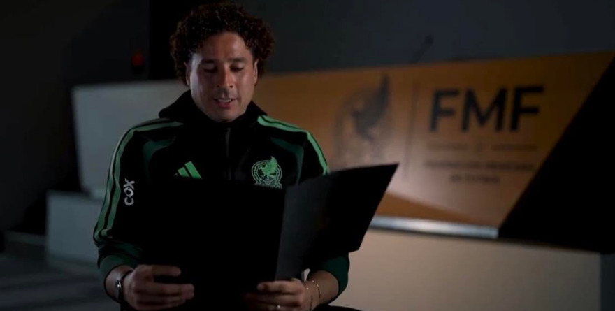 ROMPE MEMO OCHOA EN LLANTO CON CARTA DE SU HIJA