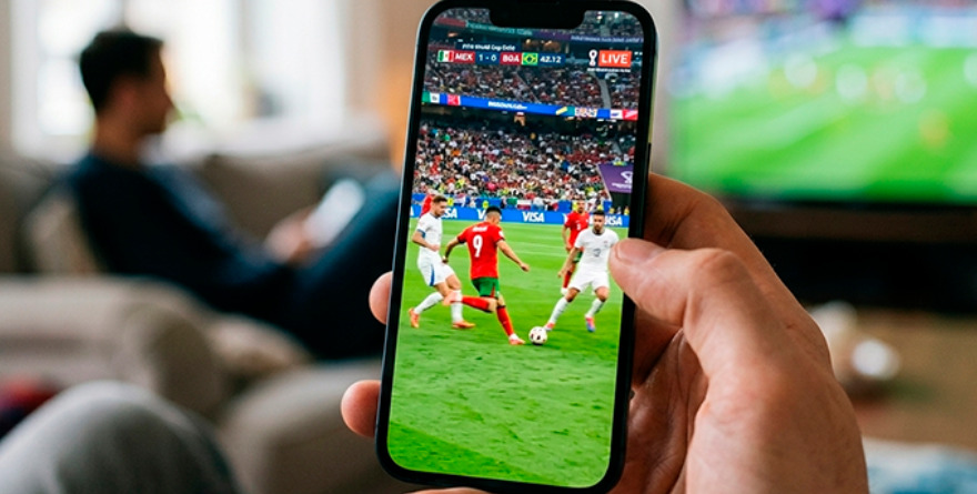 BLOQUEARON 57 STREAMING ILEGALES EN INAUGURACIÓN DEL MUNDIAL