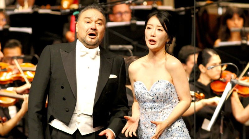BRILLA RAMÓN VARGAS EN MONTERREY DURANTE GALA OPERÍSTICA