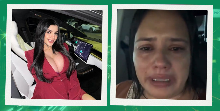 ¡Le saca Karely lágrimas a hater!
