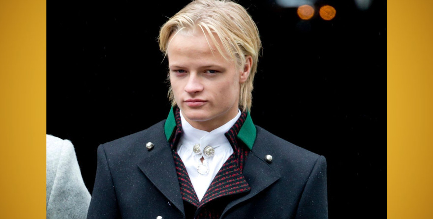 CONDENAN A HIJO DE PRINCESA DE NORUEGA A 4 AÑOS DE PRISIÓN