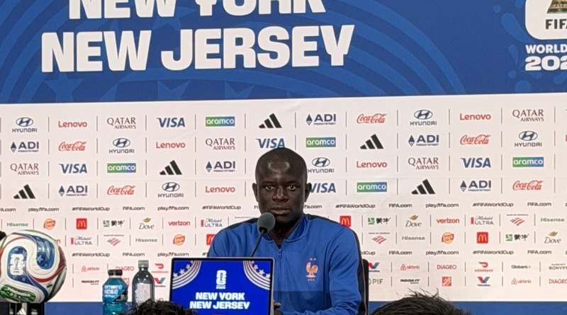 NO PIENSA FRANCIA EN REVANCHA ANTE SENEGAL