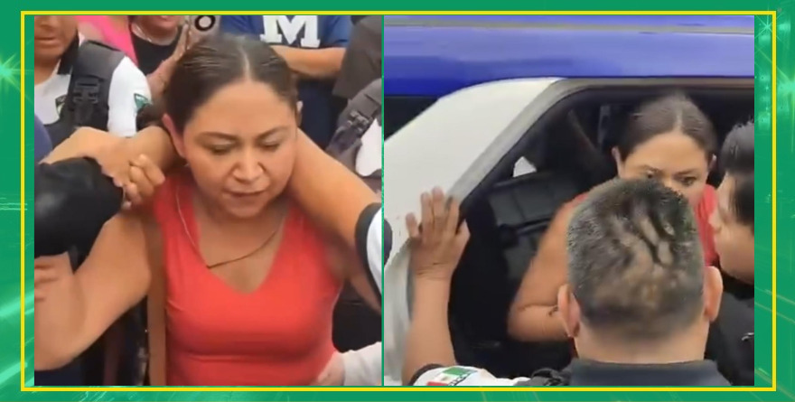 Un “Malentendido” terminó en patrulla