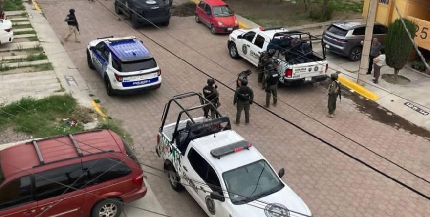 Refuerzan vigilancia en accesos estratégicos