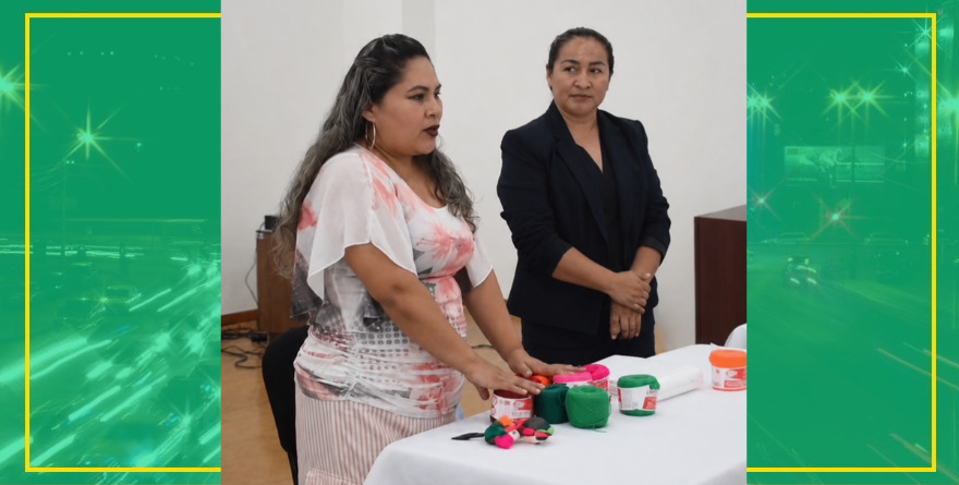Fortalecen tradiciones y autonomía femenina