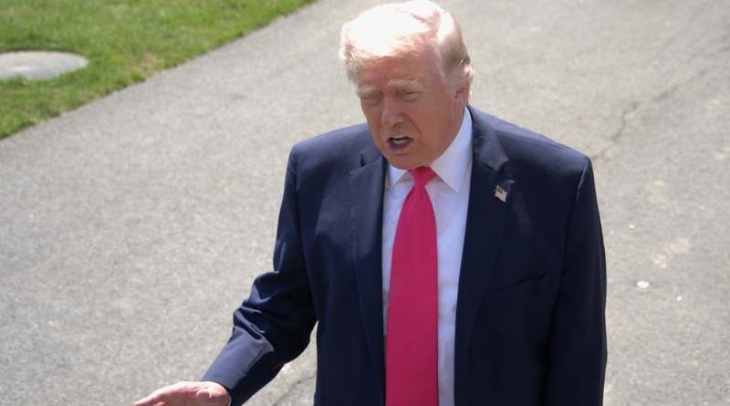 LAS LUCHAS DE DONALD TRUMP