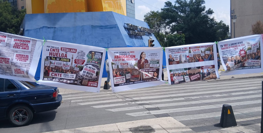 PIDE CNTE A SHEINBAUM DEFINIR SUS ALIANZAS