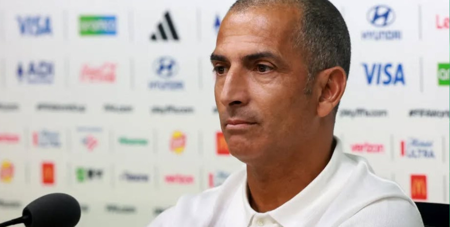 TÚNEZ OFICIALIZA CESE DE SU TÉCNICO