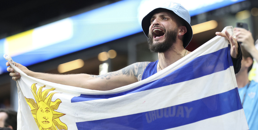 VAN DE LA ILUSIÓN A LA FRUSTRACIÓN