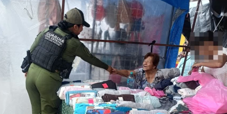 Promueven participación ciudadana para seguridad