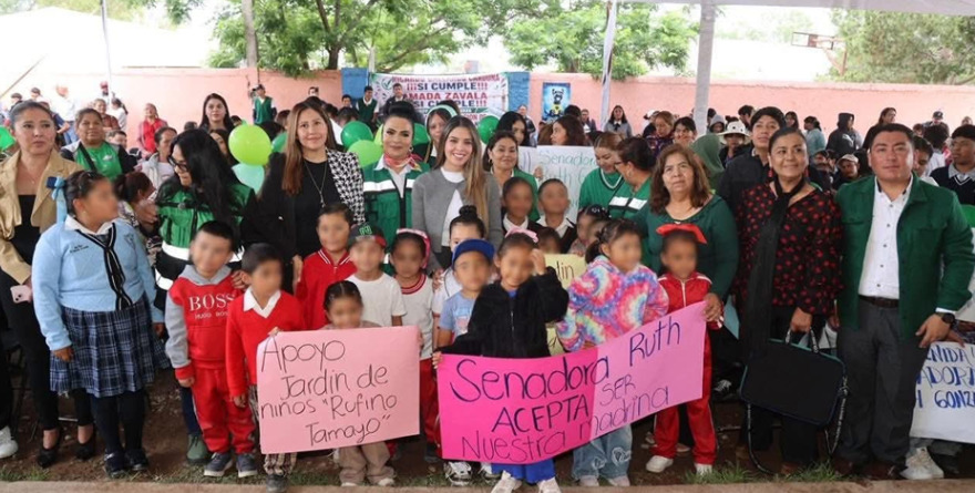 Inician construcción de nueva preparatoria