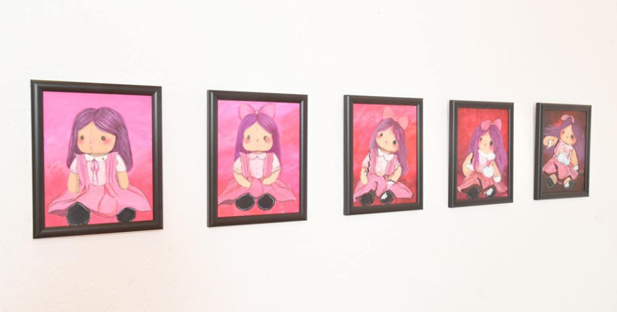 Invitan a exposición artística
