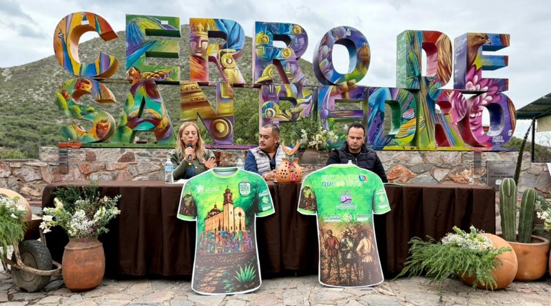 Listo el Serial Rutas y Pueblos Mágicos en Cerro de San Pedro
