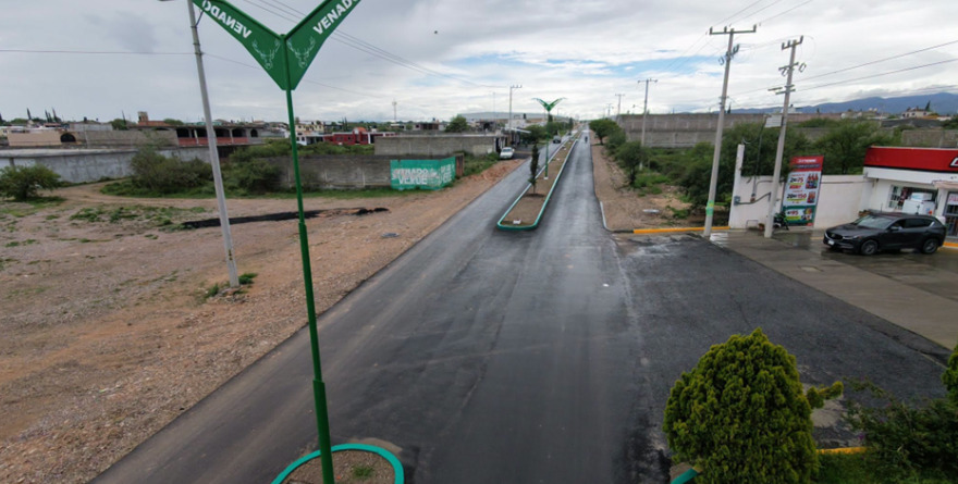 Cuestionan difusión de obra municipal