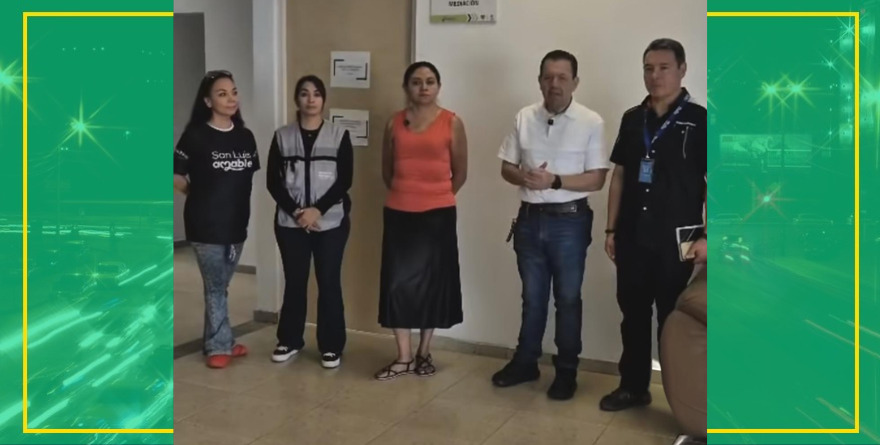 La disculpa llegó y con escándalo