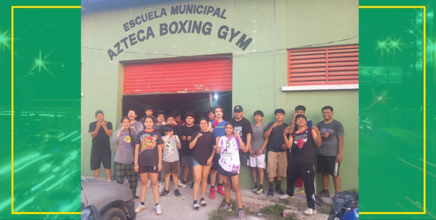 Cartelera boxística en San Ciro
