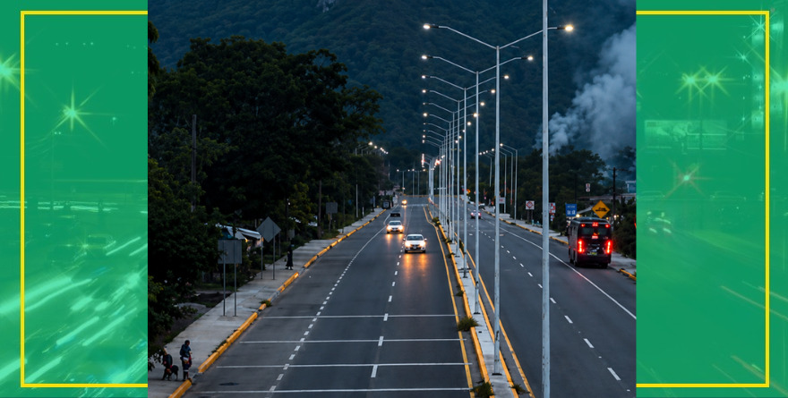 Geometría urbana
