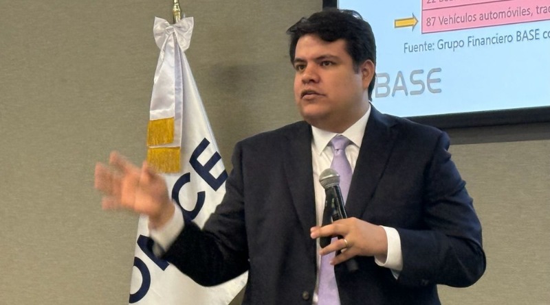 ALERTA BASE POR MENOR CRECIMIENTO DEL PIB