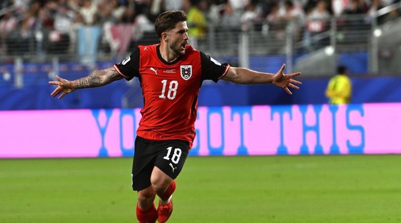 SE IMPONE AUSTRIA A JORDANIA