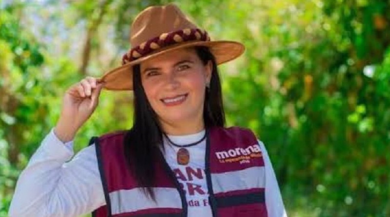 ‘REGAÑA’ CSP A PRIMA DE AMLO POR INSULTO A TRUMP