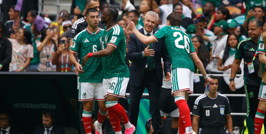 México va por el triunfo
