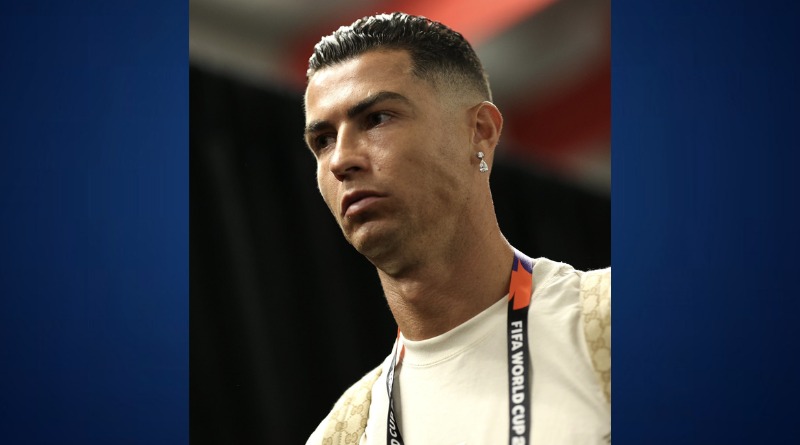 ASÍ ES EL FUTBOL: CRISTIANO RONALDO