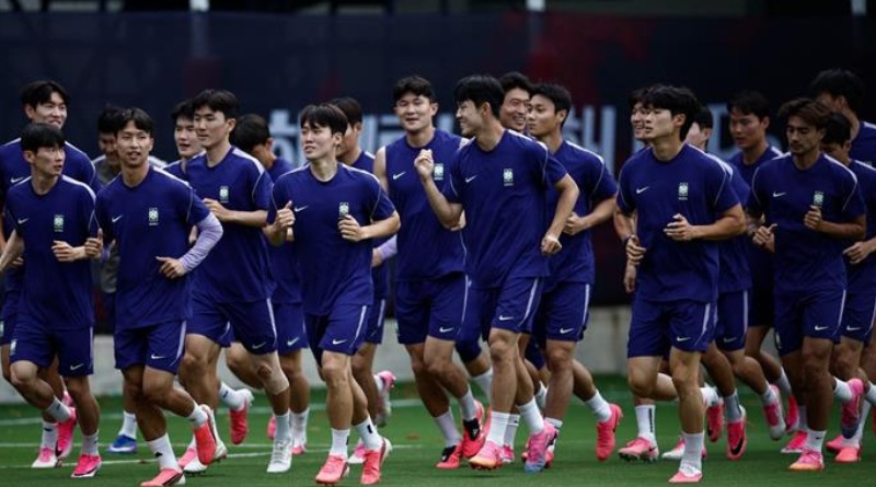 COREA DEL SUR QUIERE ENFRIAR A MÉXICO