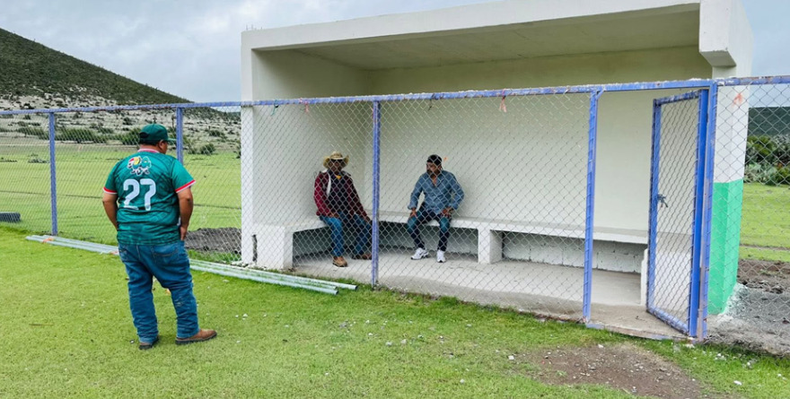Habitantes reclaman inversión para ranchos
