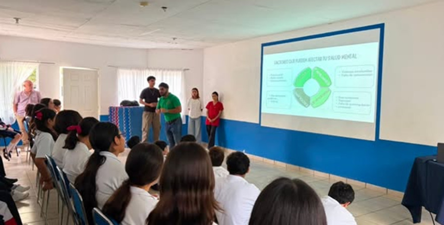 PROMUPA FORTALECE SALUD MENTAL