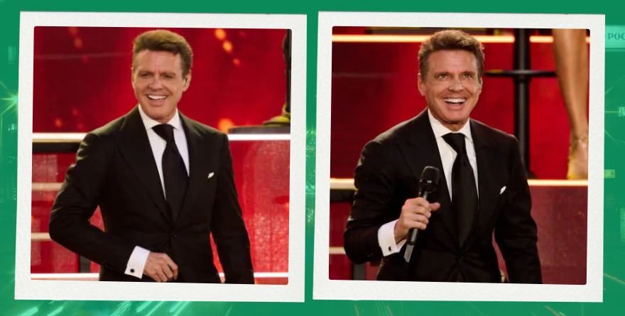 Hospitalizan a Luis Miguel en Nueva York