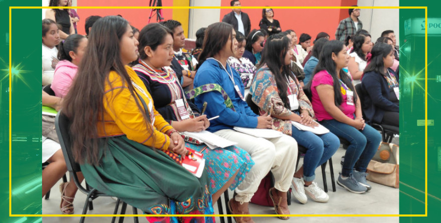 Impulsan lenguas originarias en niñez de SLP
