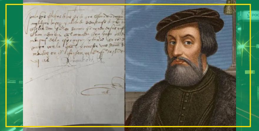 FBI devuelve a México documento de Hernán Cortés