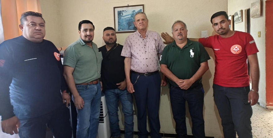 Certeza jurídica para Bomberos