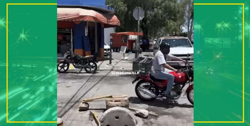 Denuncian un foco de infección