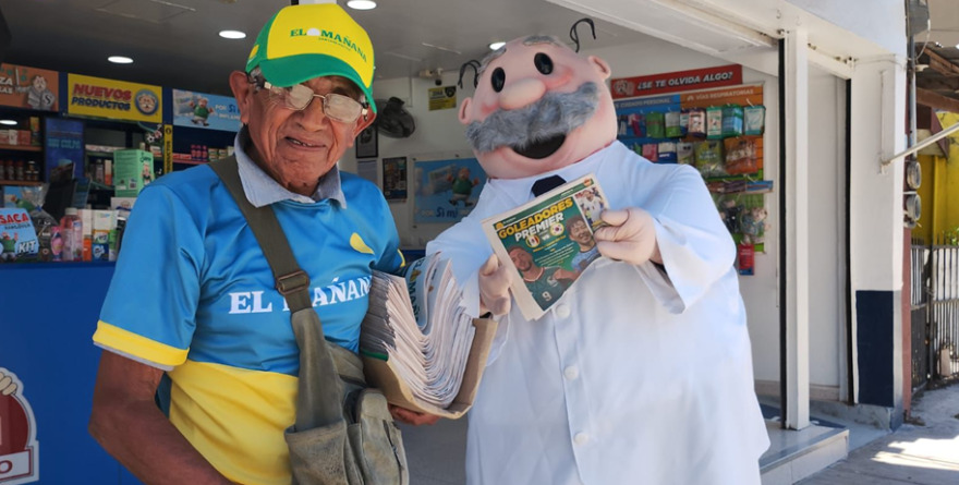 Hasta el Dr. Simi ya lee El Mañana