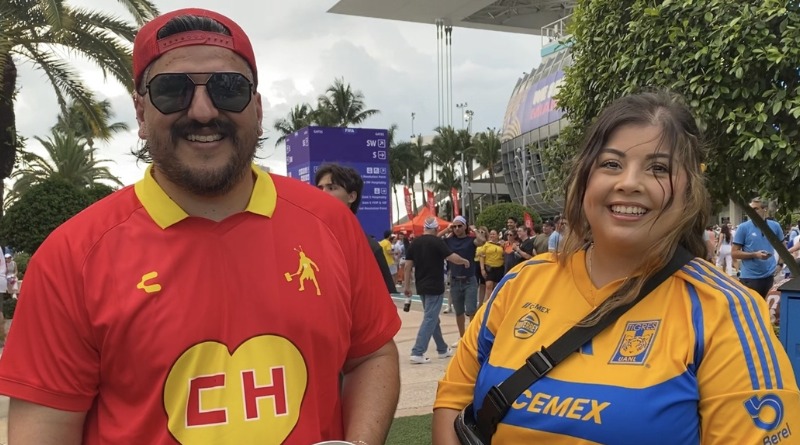 ‘MÉXICO FUE ANFITRIÓN, PERO NO FUIMOS INVITADOS’