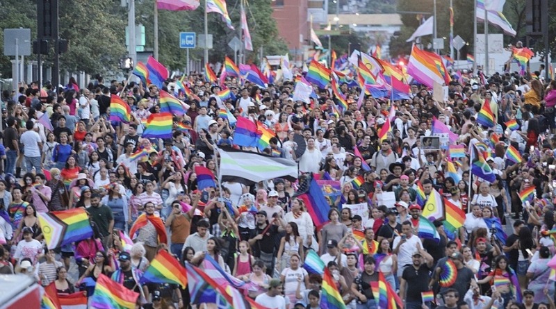 CELEBRARÁ 25 AÑOS MARCHA LGBT+