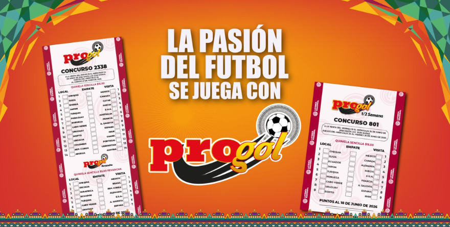 ARMA TU QUINIELA EN LÍNEA Y GANA MILLONARIOS PREMIOS