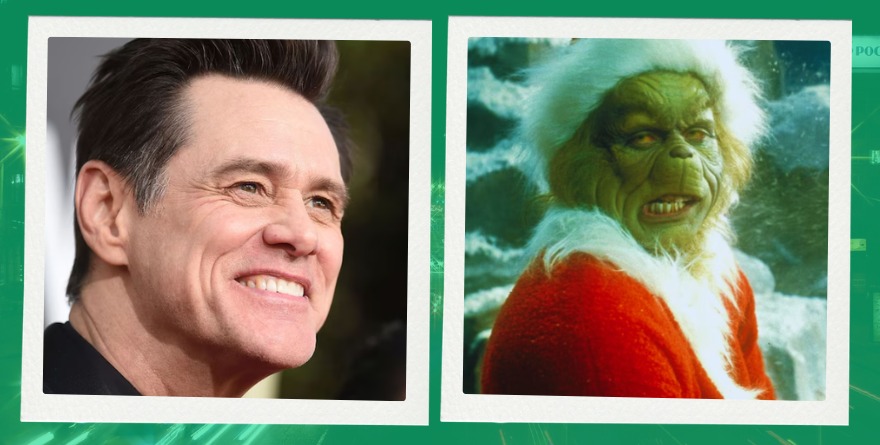 ¿Jim Carrey volvería a ser “El Grinch”?
