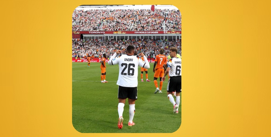 GANA ALEMANIA A COSTA DE MARFIL CON GOL DE ÚLTIMO MINUTO