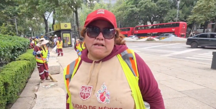 ‘LA PRÓXIMA TRAIGAN SU BOLSITA’