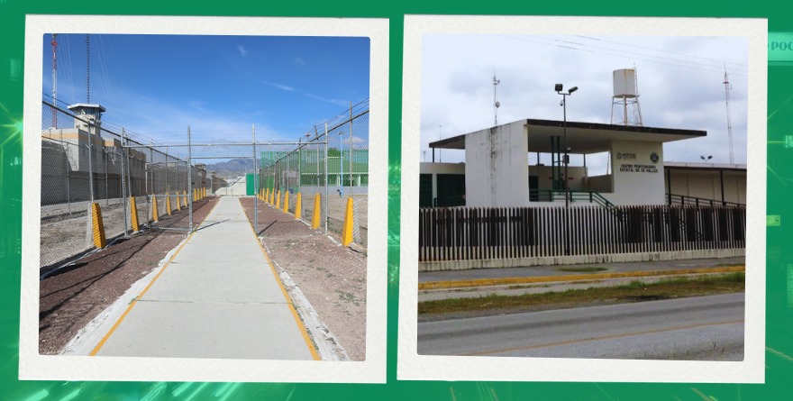 San Luis Potosí será la sede nacional de las prisiones en 2027