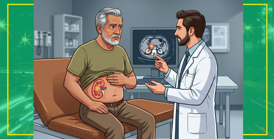 CÁNCER DE RIÑÓN: UN RETO DETECTARLO