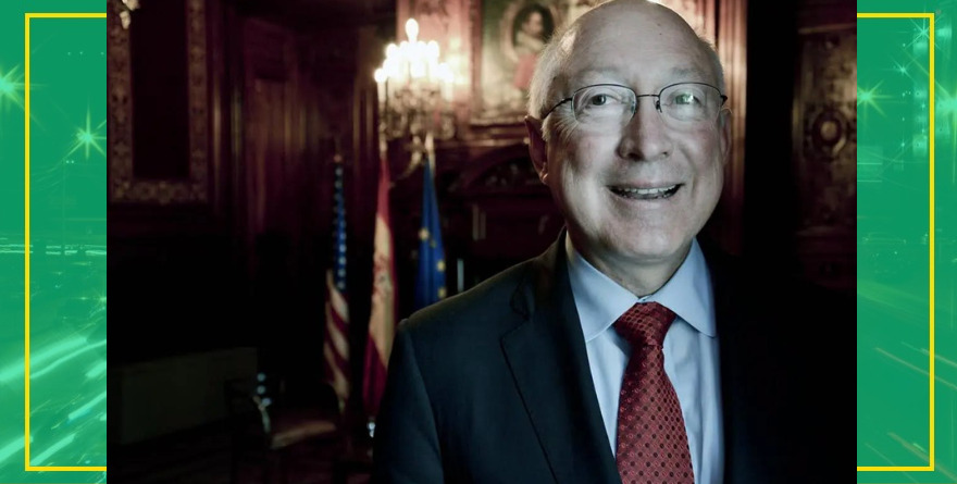 TEME AMLO QUE HABLE ‘EL MAYO’: KEN SALAZAR