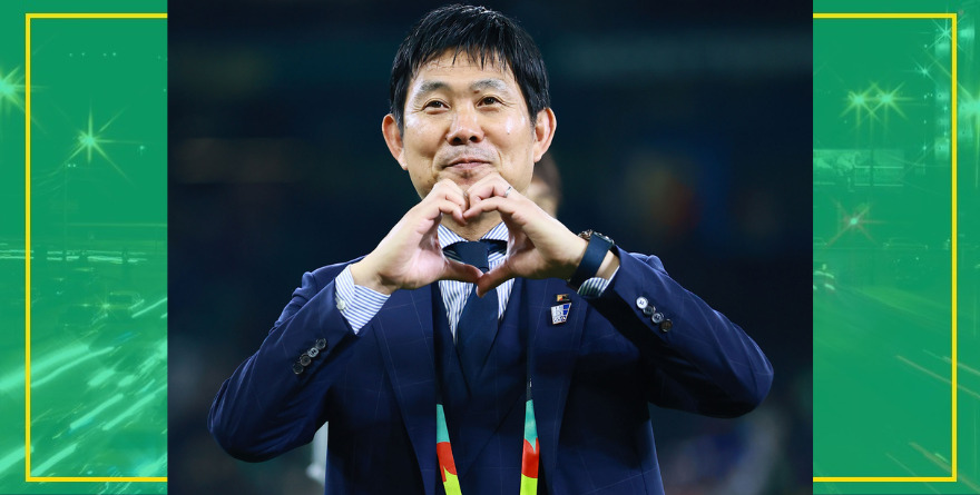 AGRADECIDO MORIYASU POR ALIENTO MEXICANO