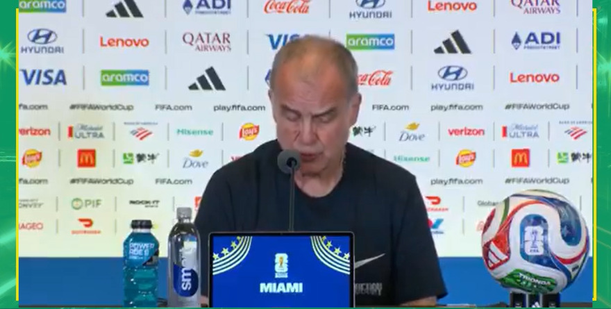 BIELSA SOBRE LAS PAUSAS: ‘NO AGREGA NADA Y QUITA MUCHO’