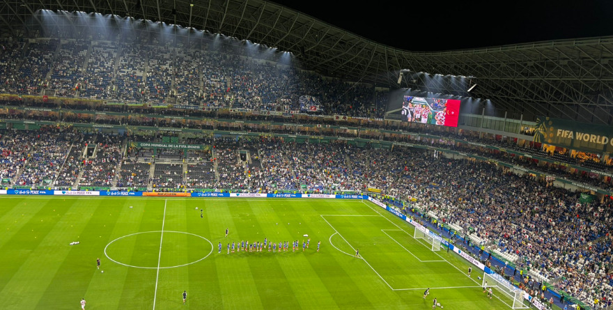 LE PONEN JAPONESES AMBIENTE Y PULCRITUD AL ESTADIO MONTERREY
