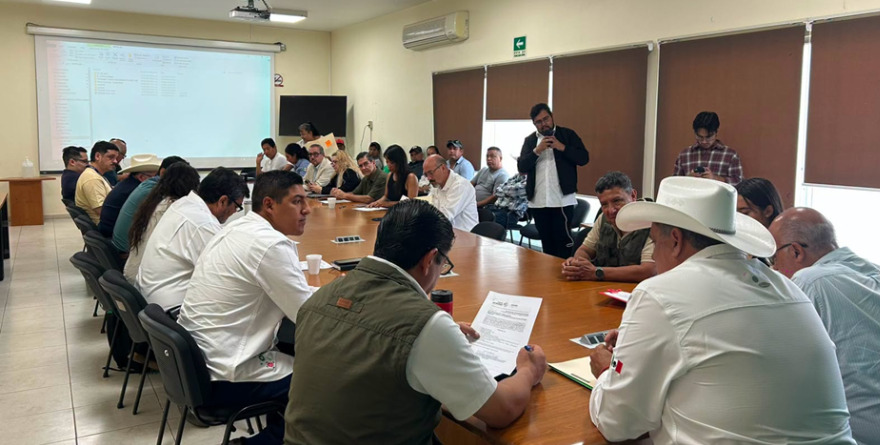 Sesiona consejo de reservas ecológicas